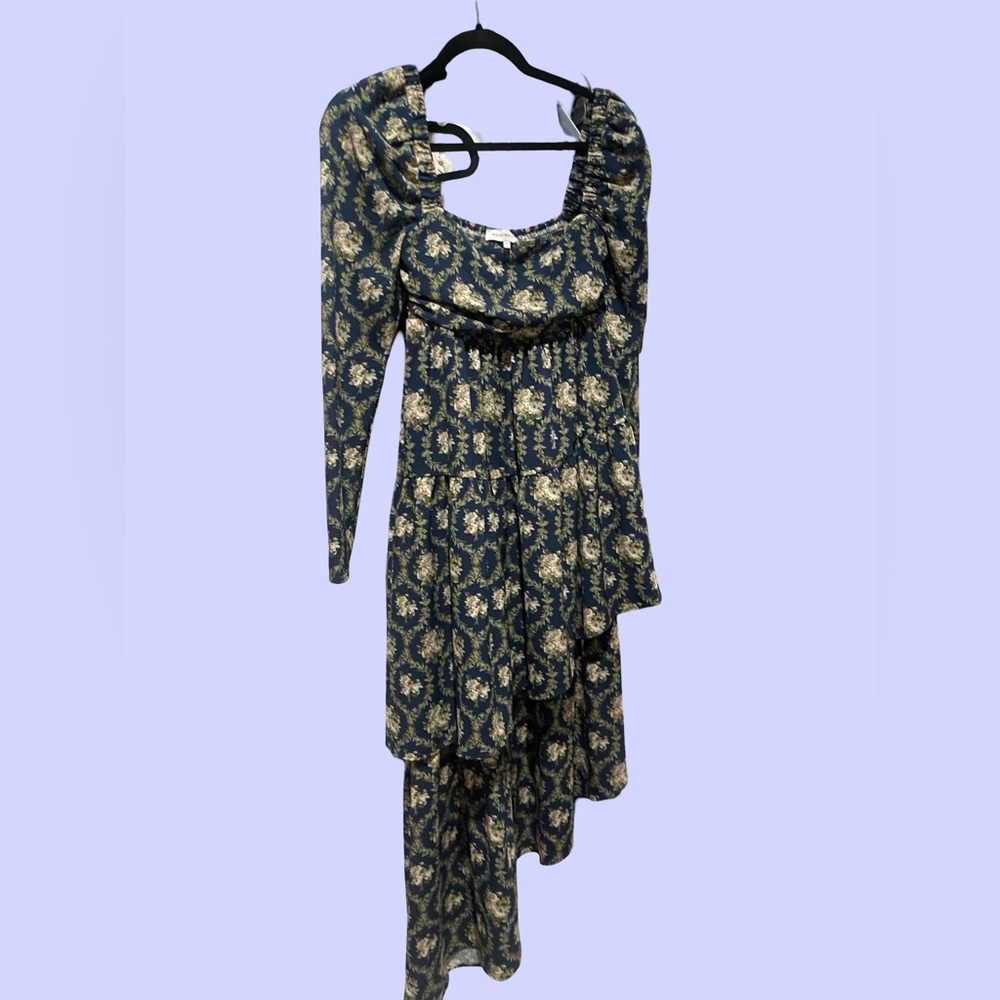 WeWoreWhat Floral Dress - 4
